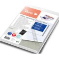 Peach 510758 - Schwarz - Silber - Weiß - 6 mm - 60 Stück(e)