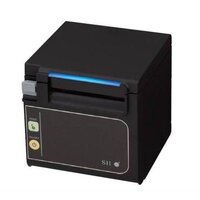 Seiko Instruments RP-E11-K3FJ1-U-C5 - Thermodruck - POS-Drucker - 203 x 203 DPI - 350 mm/sek - 8,3 cm - 58 mm