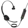 Jabra Engage 50 II - Kabelgebunden - Büro/Callcenter - 132 g - Kopfhörer - Schwarz