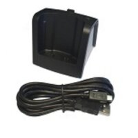 Alcatel Lucent 3BN67346AA - ALCATEL-LUCENT 8262 DECT HANDSET - Schwarz