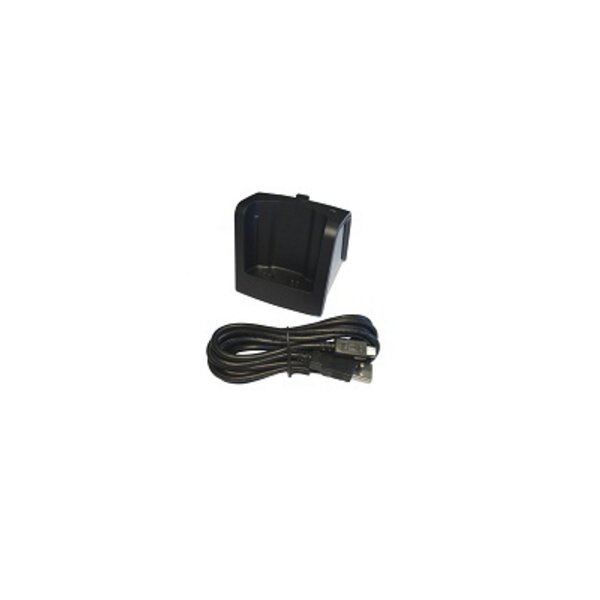 Alcatel Lucent 3BN67346AA - ALCATEL-LUCENT 8262 DECT HANDSET - Schwarz