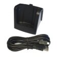 Alcatel Lucent 3BN67346AA - ALCATEL-LUCENT 8262 DECT HANDSET - Schwarz