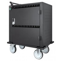 IC Intracom 32-Port Ladeschrank auf Rollen 576 W - 32...