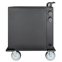 IC Intracom 32-Port Ladeschrank auf Rollen 576 W - 32...