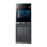 Fanvil i66 Face Recognition Door Phone - Telefonanlage -...