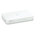 D-Link GO-SW-8G/E - Unmanaged - Gigabit Ethernet (10/100/1000) - Vollduplex
