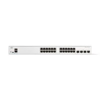 Cisco C1200-24T-4G, Managed, L2/L3, Gigabit Ethernet...