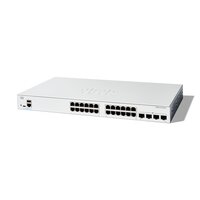 Cisco Catalyst 1200 Ge 4x1G Sfp - Switch - 1 Gbps