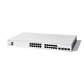 Cisco Catalyst 1200 Ge 4x1G Sfp - Switch - 1 Gbps