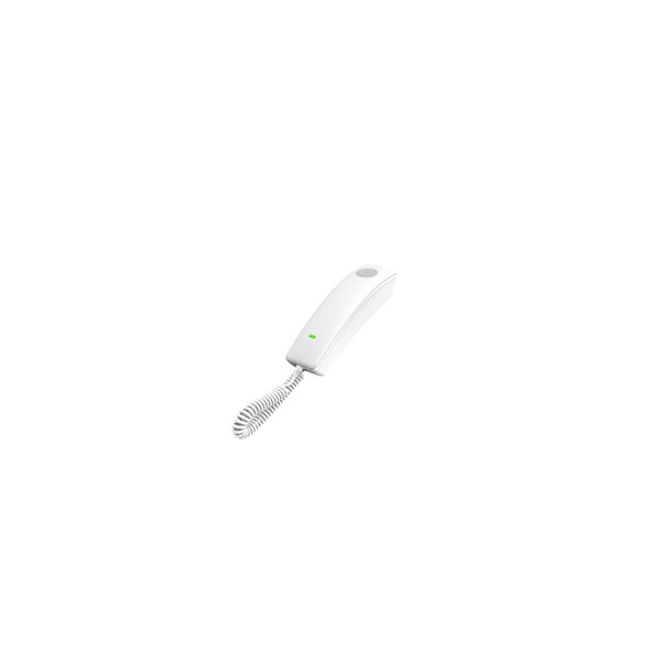 Fanvil Hoteltelefon H2U weiß - VoIP-Telefon - Voice-Over-IP