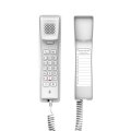 Fanvil Hoteltelefon H2U weiß - VoIP-Telefon - Voice-Over-IP