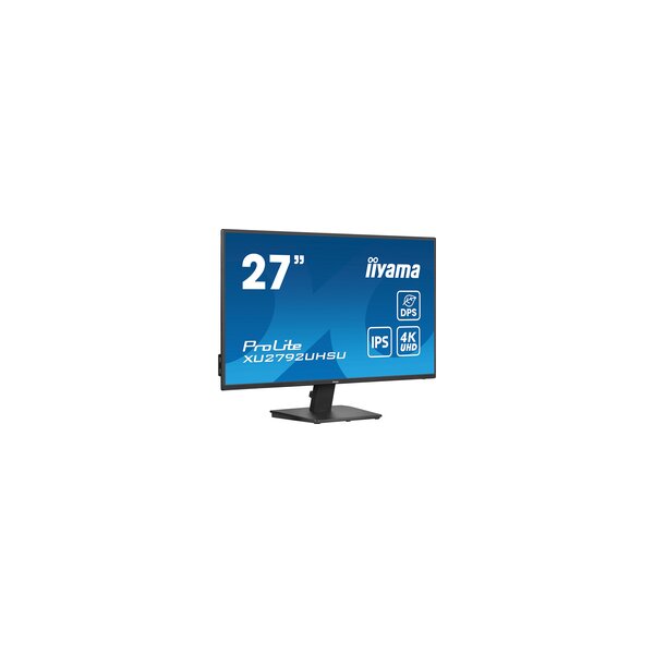 Iiyama ProLite XU2792UHSU-B6 27 - Flachbildschirm (TFT/LCD) - 68,6 cm