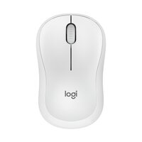 Logitech M240, Beidhändig, Bluetooth, Weiß
