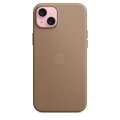 Apple MT473ZM/A - Cover - Apple - iPhone 15 Plus - 17 cm (6.7") - Graubraun