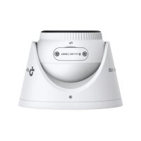 TP-LINK VIGI C445, IP-Sicherheitskamera, Innen & Außen, Kabelgebunden, 120 dB, Decke/Wand, Weiß