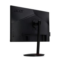 Acer NITRO XV2 XV272U V3 - 68,6 cm (27") - 2560 x 1440 Pixel - Wide Quad HD - LCD - 1 ms - Schwarz