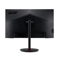 Acer NITRO XV2 XV272U V3 - 68,6 cm (27") - 2560 x 1440 Pixel - Wide Quad HD - LCD - 1 ms - Schwarz