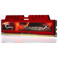 G.Skill 16GB PC3-14900, 16 GB, 2 x 8 GB, DDR3, 1866 MHz,...