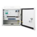 LevelOne Switch 10x GE OSW-1031 8x Outputs 802.3at/af PoE - Switch - 1 Gbps