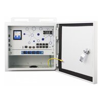 LevelOne Switch 10x GE OSW-1061 8x Outputs 802.3at/af PoE...