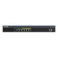 Lancom 1930EF Multi-WAN SD-WAN gateway with 1x SFP/TP WAN Ethernet load balancing QoS 64 - Gateway - IPSec