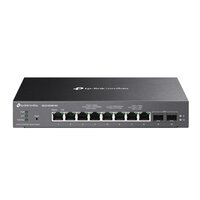 TP-LINK SG2210XMP-M2 Omada 2.5GBASE-T - Switch - 80 Gbps