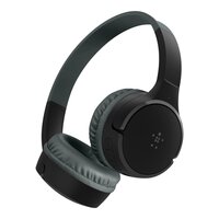 Belkin Soundform Mini Kids Headphones Black