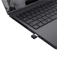 Trust Myna - Netzwerkadapter - USB - Bluetooth 5.3, Bluetooth 5.3 LE