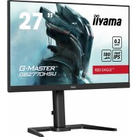 Iiyama G-Master GB2770HSU-B6 27" FHD IPS Monitor HDMI/DP/USB - Flachbildschirm (TFT/LCD) - 68,6 cm