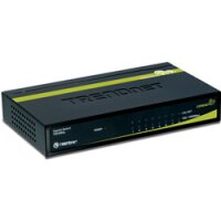 TRENDnet TEG-S80G, Unmanaged, Vollduplex