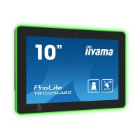 Iiyama TW1025LASC-B1PNR, 25,6 cm (10.1"), 1280 x 800 Pixel, LED, 0,1692 x 0,1692 mm, 16:10, 25 ms