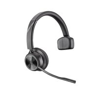 Poly HP Poly Savi 7310 - Kabelgebunden - Büro/Callcenter - 20 - 20000 Hz - 120 g - Kopfhörer - Schwarz