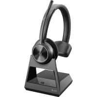 HP POLY Savi 7310 UC DECT 1880-1900 MHz Monaurales,...