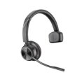 Poly HP Poly Savi 7310 - Kabelgebunden - Büro/Callcenter - 20 - 20000 Hz - 120 g - Kopfhörer - Schwarz