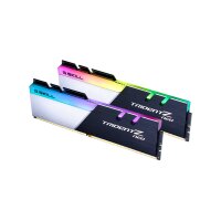 G.Skill Trident Z F4-3600C18D-16GTZN, 16 GB, 2 x 8 GB, DDR4, 3600 MHz, 288-pin DIMM