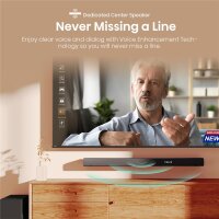 Hisense Soundbar HS3100 - Subwoofer - 3.1