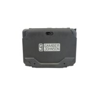Gamber-Johnson 7160-1869-01, QWERTY, UK Englisch, Touchpad, 2 Millionen Zeichen, Samsung, Tab Active4 Pro