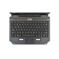 Gamber-Johnson 7160-1869-01 - QWERTY - UK Englisch - Touchpad - 2 Millionen Zeichen - Samsung - Tab Active4 Pro