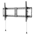 Manhattan 462020 - 2,54 m (100") - 200 x 200 mm - 800 x 400 mm - 3 - -12° - Stahl - Schwarz
