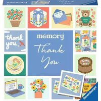 Ravensburger memory moments - Thank you