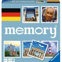 Ravensburger Deutschland - Spiel ab 6 Jahren - Kartenspiel - Lernen - 6 Jahr(e) - 20 min