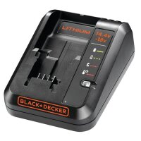 Black & Decker BDC1A, Ladegerät, Black &...