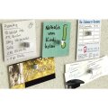 fischer MAGNET KRALLE - Passive Halterung - Tisch/Bank - Kühlschrank - Indoor - Grau