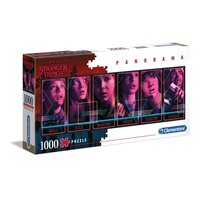 Clementoni Puzzle 1000 elementow Panorama Netflix