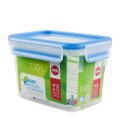 EMSA 508541 CLIP & CLOSE FRISCHHALTEDOSEN - Box - Rechteckig - Transparent - Deutschland - 115 mm - 165 mm