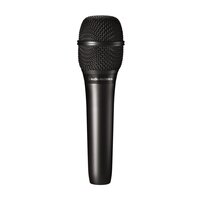 Audio-Technica AT2010 - Bühnen-/Auftrittsmikrofon - -48 dB - 40 - 20000 Hz - 113 dB - 71 dB - Kardioide