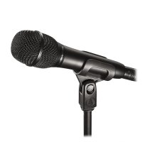 Audio-Technica AT2010 - Bühnen-/Auftrittsmikrofon - -48 dB - 40 - 20000 Hz - 113 dB - 71 dB - Kardioide