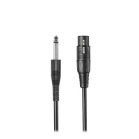 Audio-Technica ATR1300x, Aufsteckbares Mikrofon, -52 dB, 70 - 12000 Hz, Verkabelt, XLR/USB, 5 m