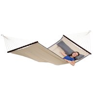 Amazonas American Dream - Hängende Hängematte - 180 kg - 1 Person(en) - Sand - 3350 mm - 1200 mm