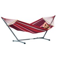 Amazonas AZ-4220000, Hängematte mit Rahmen, 120 kg,...